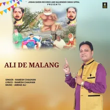 Ali De Malang